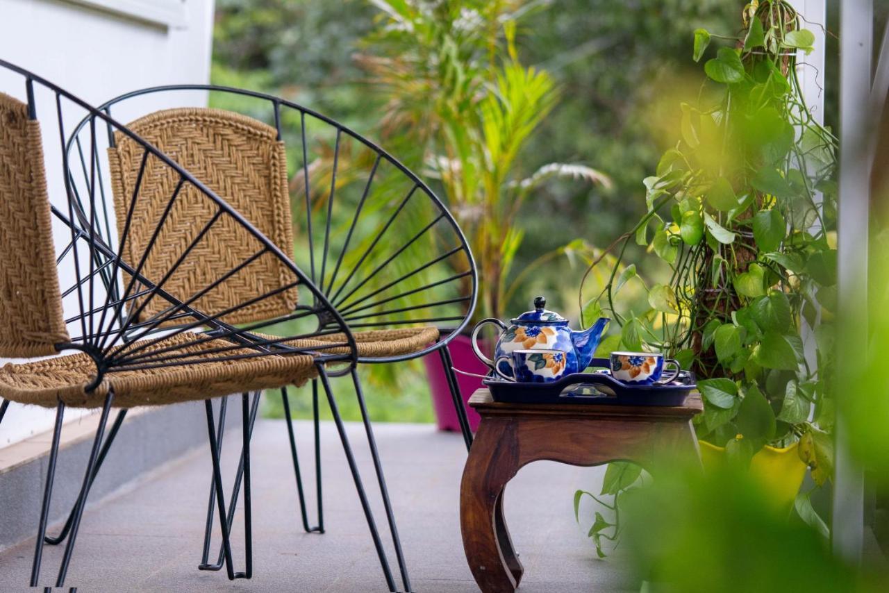 Saffronstays Aatman, Mahabaleshwar - Luxury Estate With Al-Fresco Dining Amidst Nature Εξωτερικό φωτογραφία