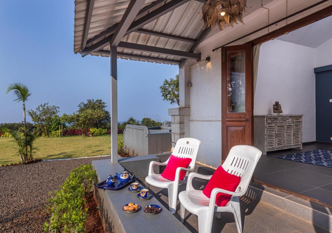Saffronstays Aatman, Mahabaleshwar - Luxury Estate With Al-Fresco Dining Amidst Nature Εξωτερικό φωτογραφία