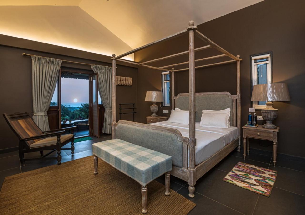 Saffronstays Aatman, Mahabaleshwar - Luxury Estate With Al-Fresco Dining Amidst Nature Εξωτερικό φωτογραφία