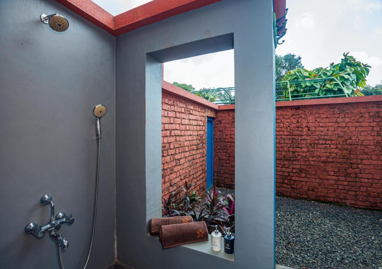 Saffronstays Aatman, Mahabaleshwar - Luxury Estate With Al-Fresco Dining Amidst Nature Εξωτερικό φωτογραφία