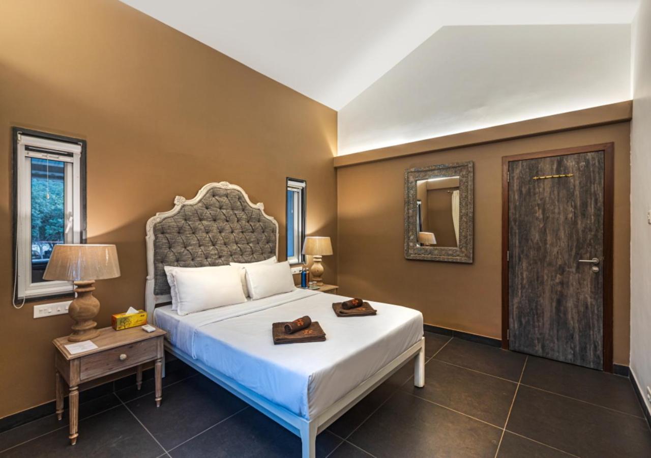 Saffronstays Aatman, Mahabaleshwar - Luxury Estate With Al-Fresco Dining Amidst Nature Εξωτερικό φωτογραφία