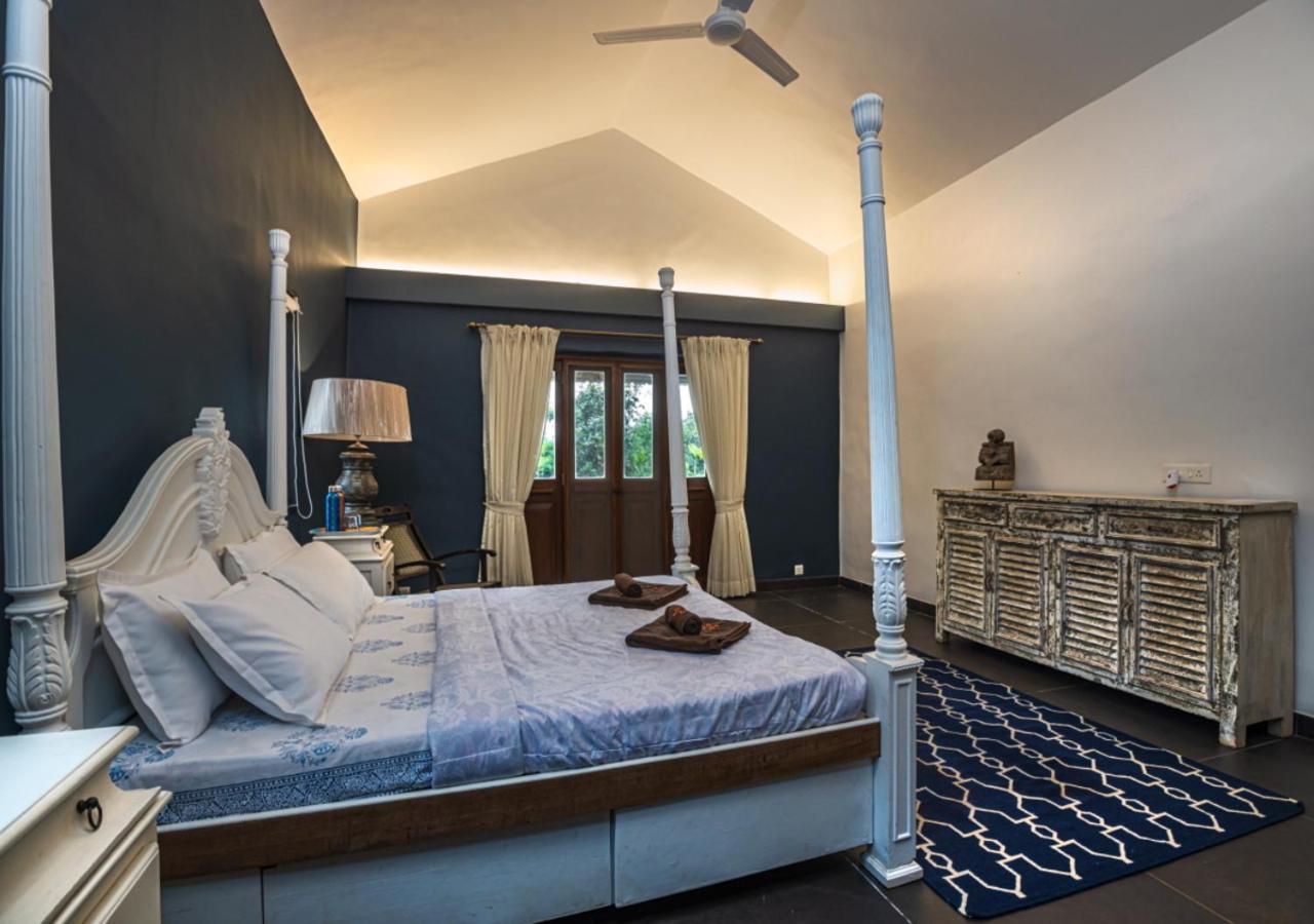 Saffronstays Aatman, Mahabaleshwar - Luxury Estate With Al-Fresco Dining Amidst Nature Εξωτερικό φωτογραφία