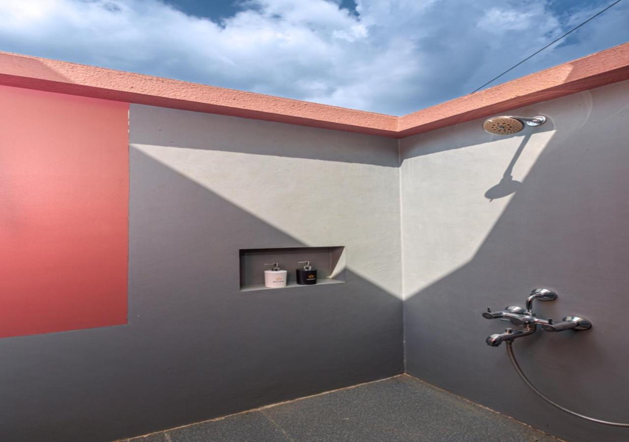 Saffronstays Aatman, Mahabaleshwar - Luxury Estate With Al-Fresco Dining Amidst Nature Εξωτερικό φωτογραφία