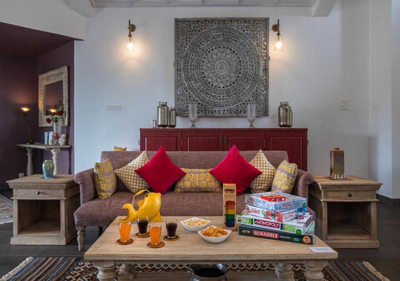 Saffronstays Aatman, Mahabaleshwar - Luxury Estate With Al-Fresco Dining Amidst Nature Εξωτερικό φωτογραφία