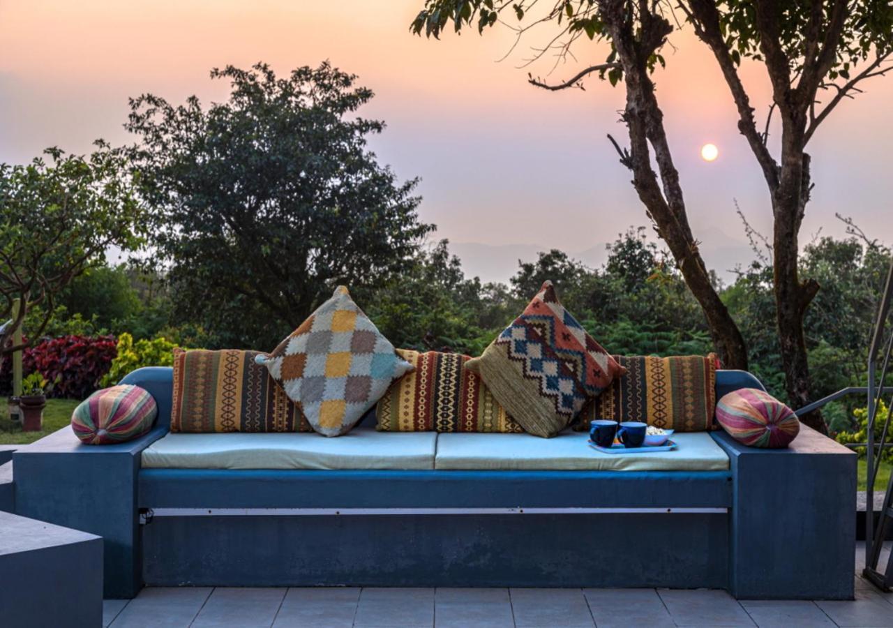 Saffronstays Aatman, Mahabaleshwar - Luxury Estate With Al-Fresco Dining Amidst Nature Εξωτερικό φωτογραφία