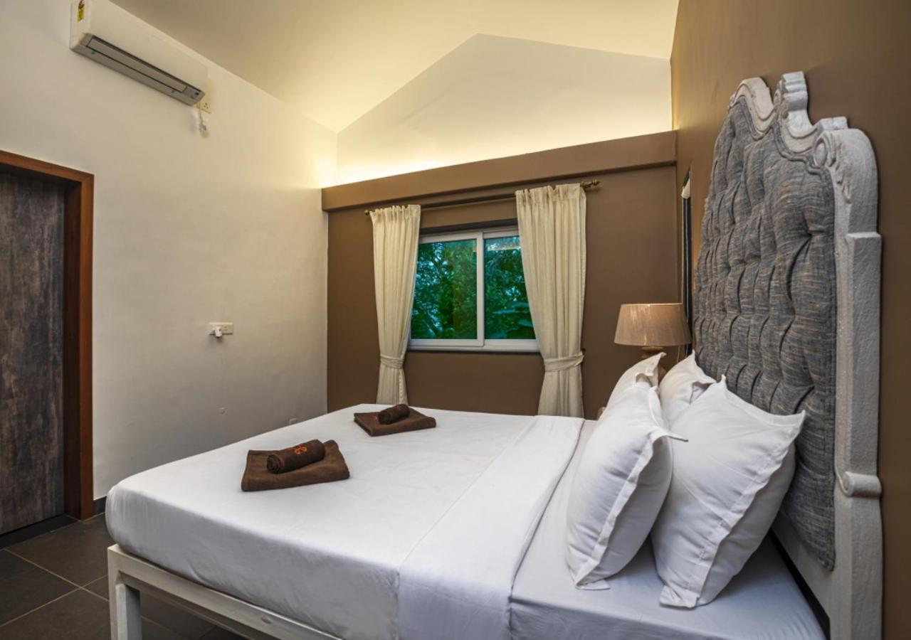 Saffronstays Aatman, Mahabaleshwar - Luxury Estate With Al-Fresco Dining Amidst Nature Εξωτερικό φωτογραφία