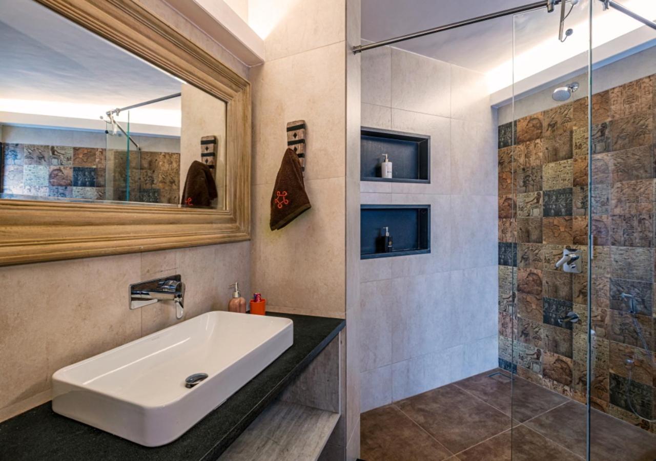 Saffronstays Aatman, Mahabaleshwar - Luxury Estate With Al-Fresco Dining Amidst Nature Εξωτερικό φωτογραφία