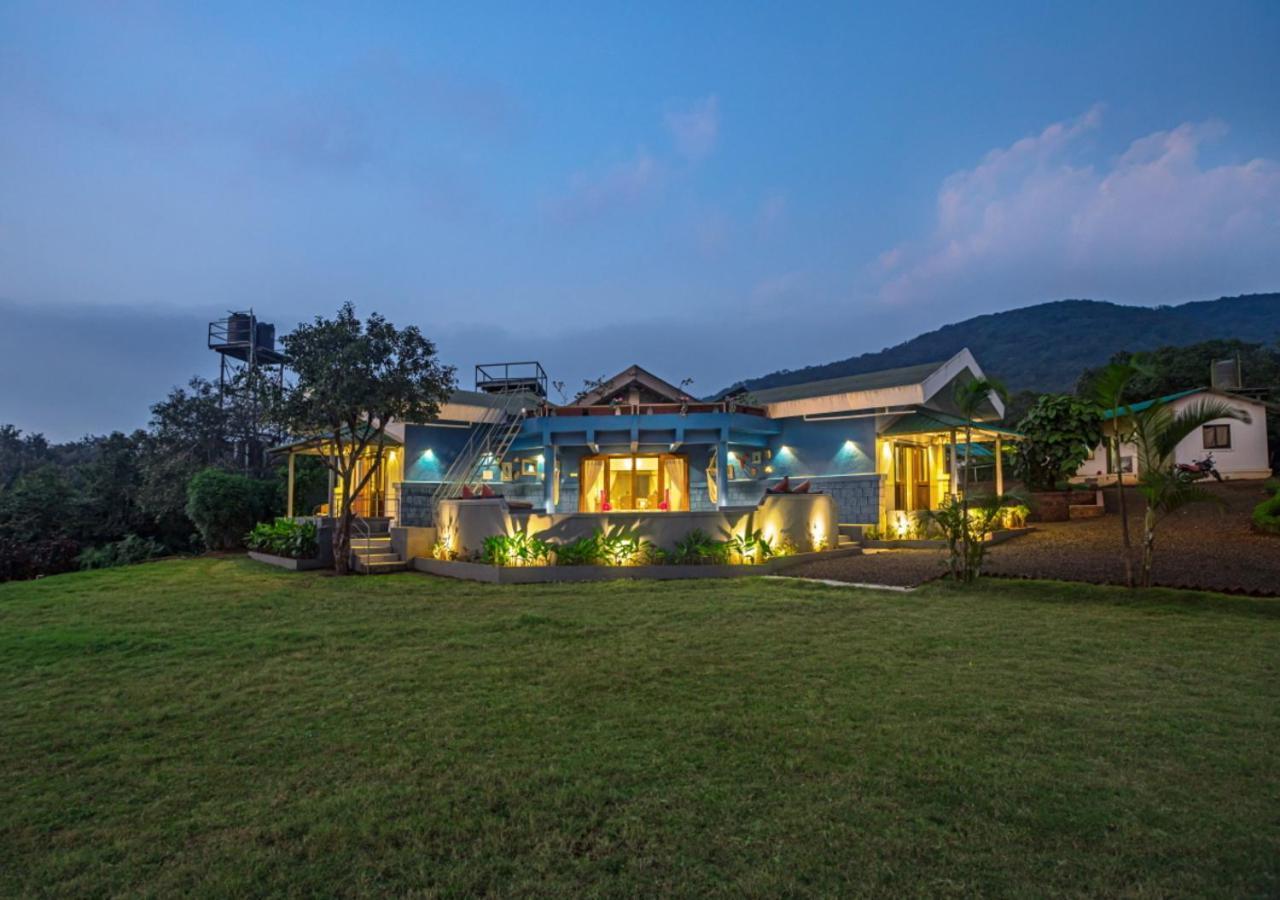 Saffronstays Aatman, Mahabaleshwar - Luxury Estate With Al-Fresco Dining Amidst Nature Εξωτερικό φωτογραφία